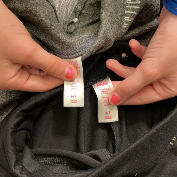 Justice Capri leggings - Picture 4 of 4